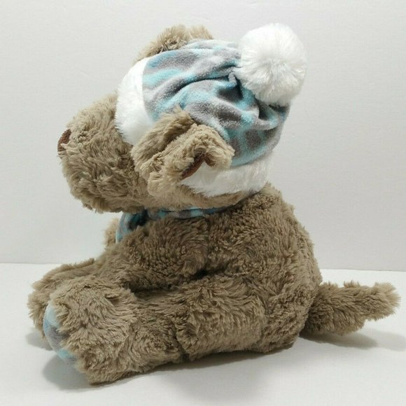 GT GENTLE TREASURES Puppy Dog Plush Toy 3661E3M - Picture 5 of 12